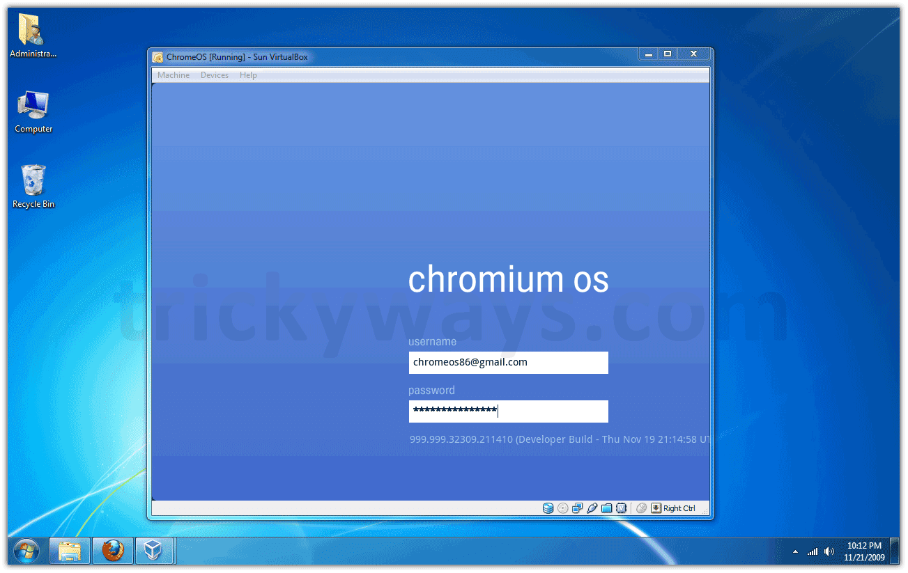 chrome os download iso
